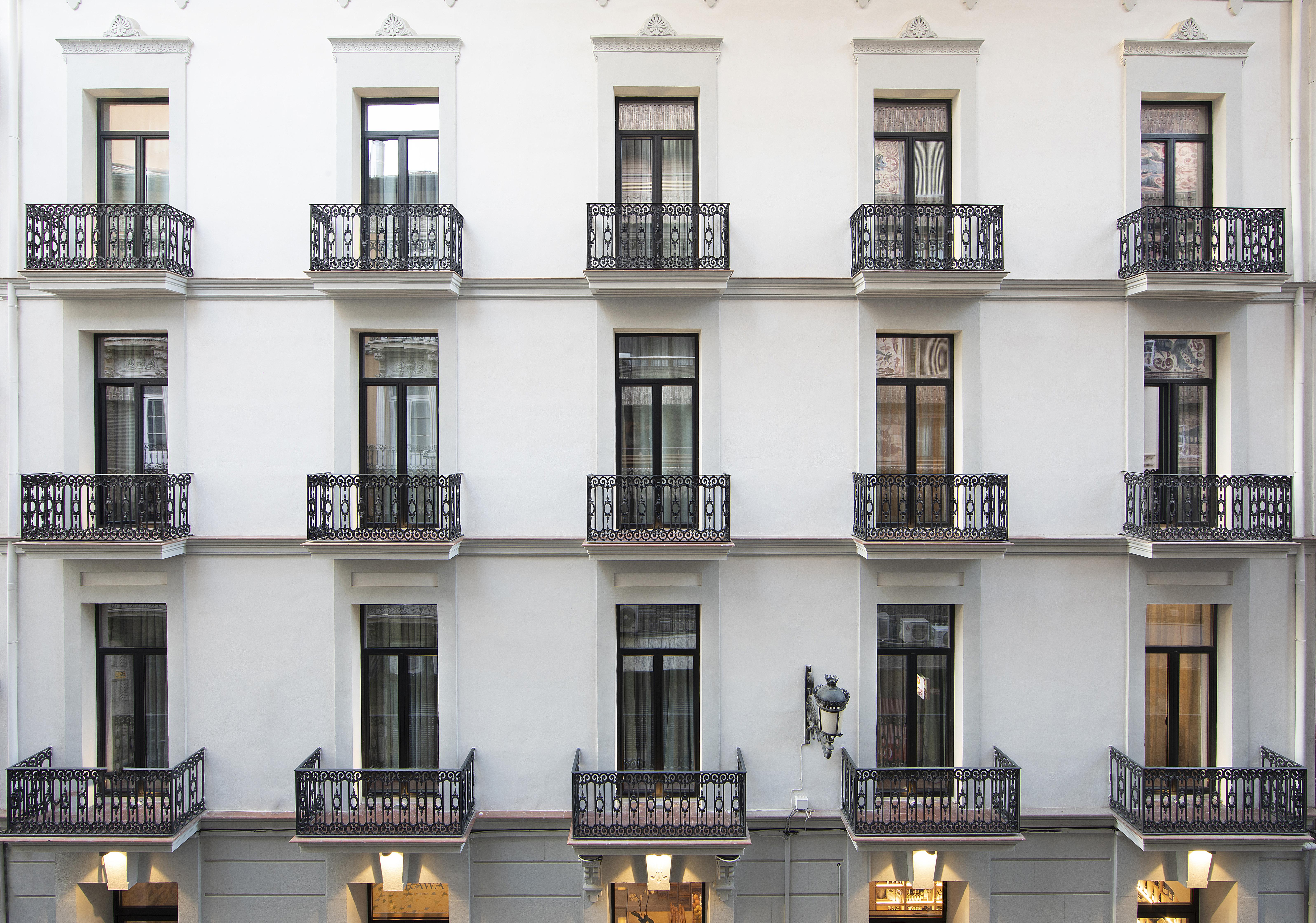 Hotel Serawa Alicante Exterior foto