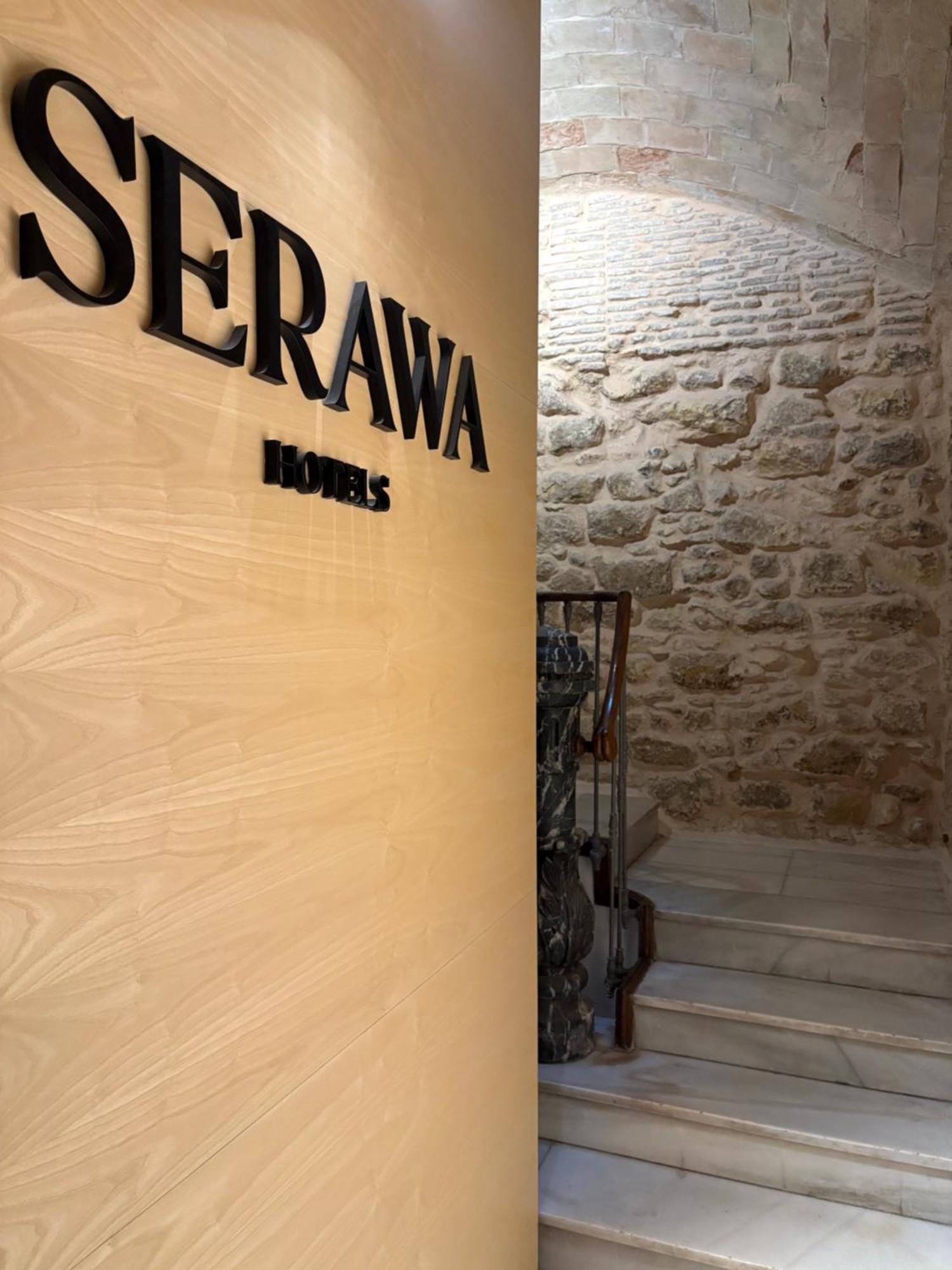 Hotel Serawa Alicante Exterior foto